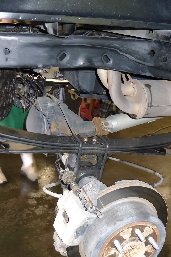 RPG's "Stage 3 Kit" National Spring Leaf Springs FORD RAPTOR FORUM